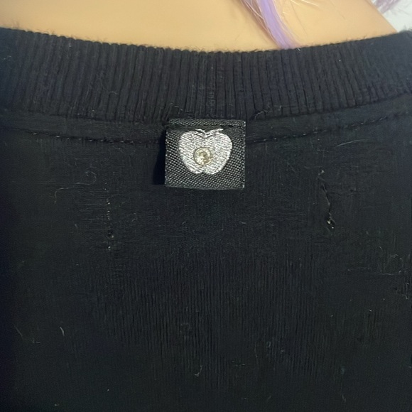 Vintage Apple Bottom Sweatshirt RARE ! Like New - Picture 5 of 11